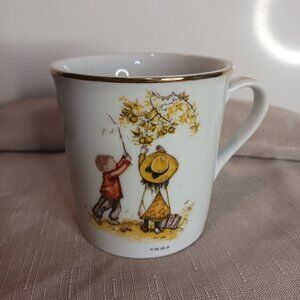Vintage Holly Hobby Coffee Mug